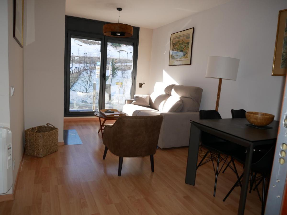 Solana-El Tarter Apartment Bagian luar foto