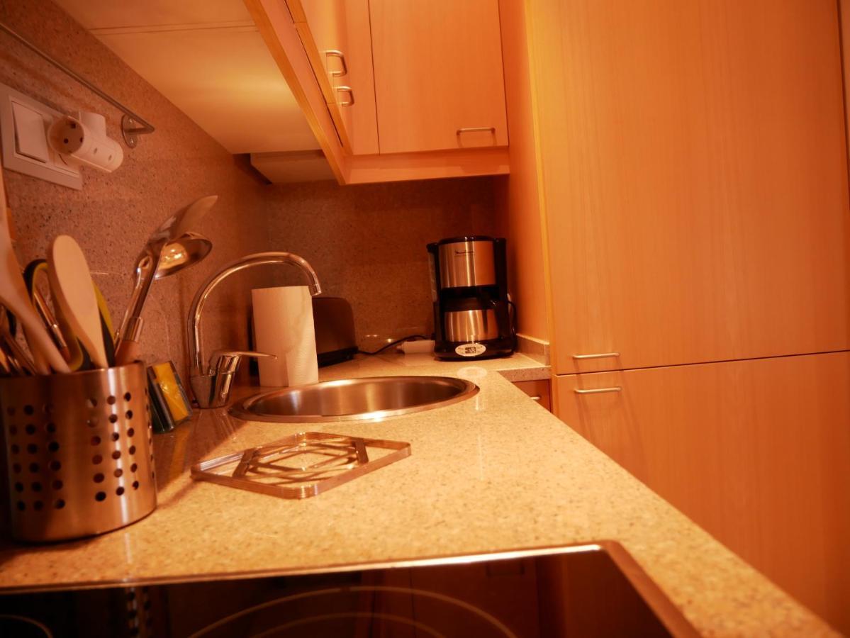 Solana-El Tarter Apartment Bagian luar foto