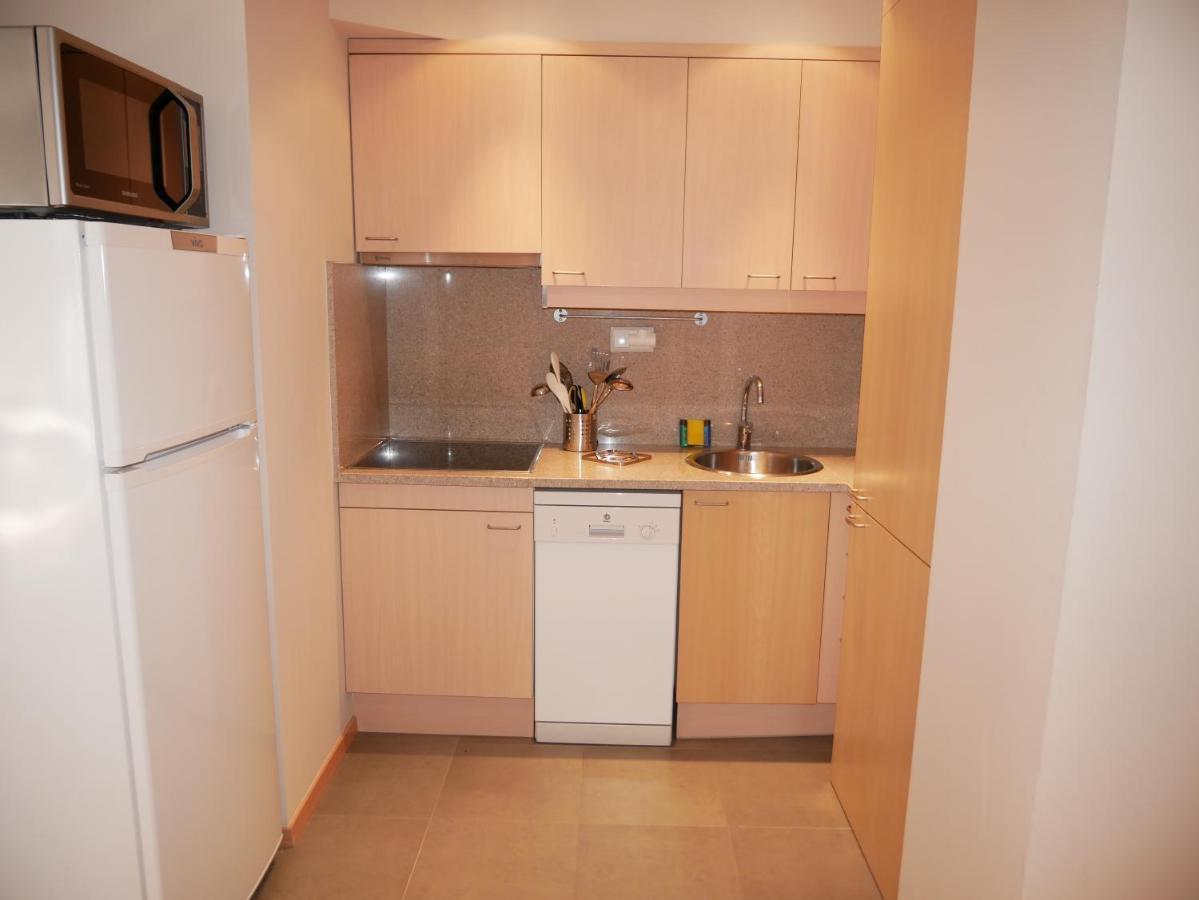 Solana-El Tarter Apartment Bagian luar foto