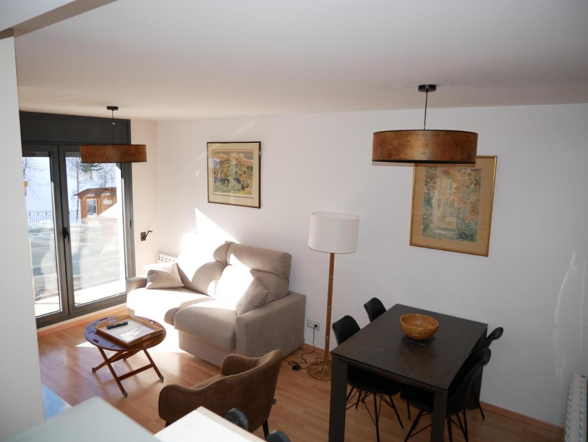 Solana-El Tarter Apartment Bagian luar foto