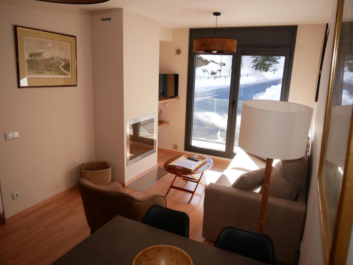 Solana-El Tarter Apartment Bagian luar foto