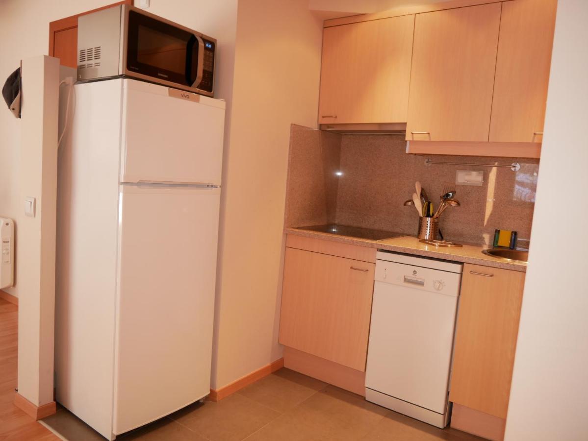 Solana-El Tarter Apartment Bagian luar foto