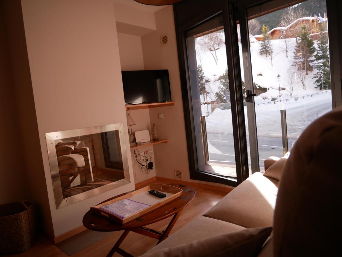 Solana-El Tarter Apartment Bagian luar foto