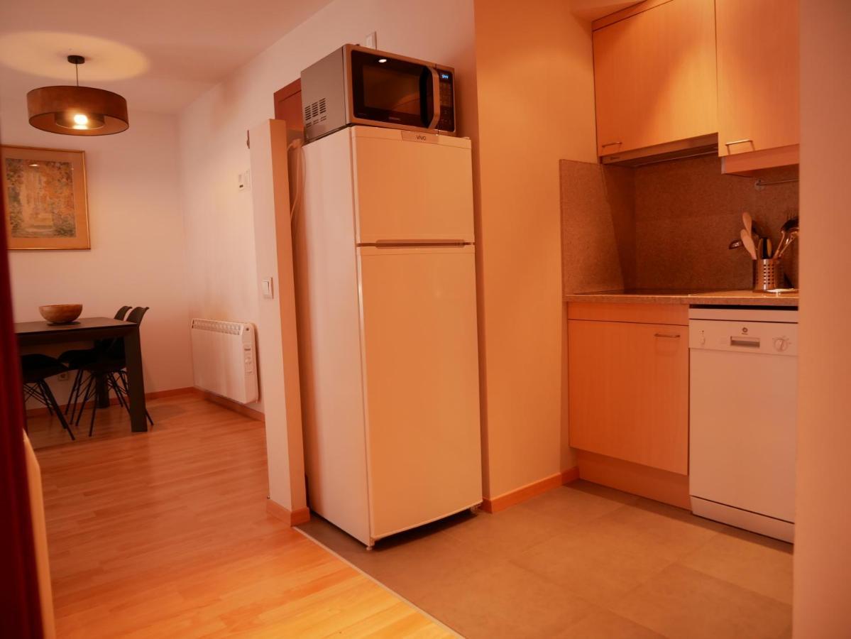 Solana-El Tarter Apartment Bagian luar foto
